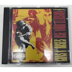 Use Your Illusion 1 by Guns N' Roses (CD, 1991) GNR